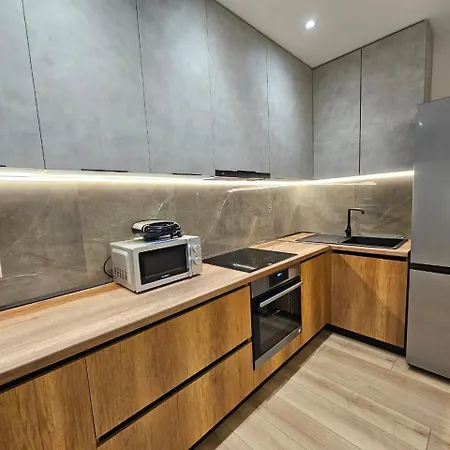 Apartment Miku Apartment-modern 2bedroom In Prime Location *