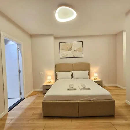 Miku Apartment-modern 2bedroom In Prime Location Appartamento Tirana