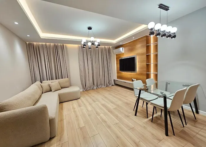 Miku Apartment-modern 2bedroom In Prime Location *