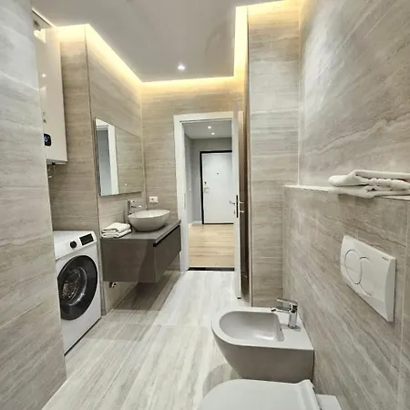 דירה Miku Apartment-modern 2bedroom In Prime Location