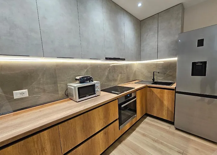 Apartment Miku Apartment-modern 2bedroom In Prime Location *