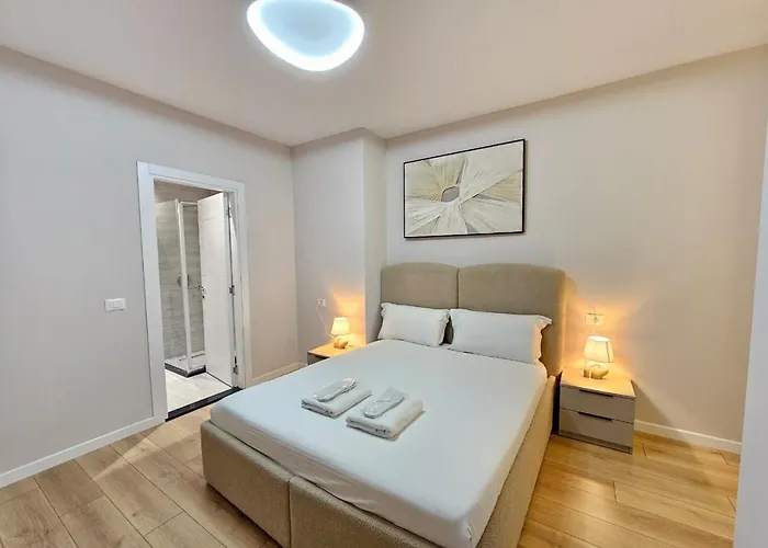 Apartment Miku Apartment-modern 2bedroom In Prime Location *